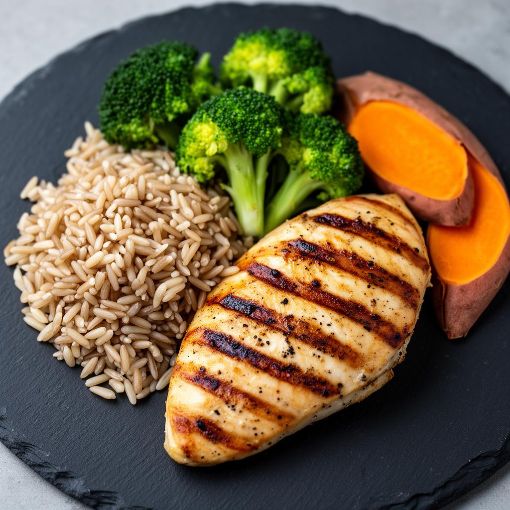 Alimentação